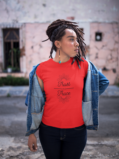 SUNRISE/SUNSET Unisex Tee