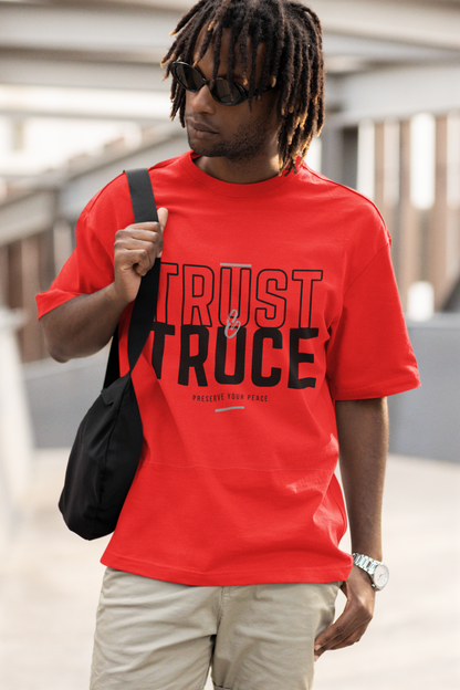 "T & T" BOLD Unisex Tee