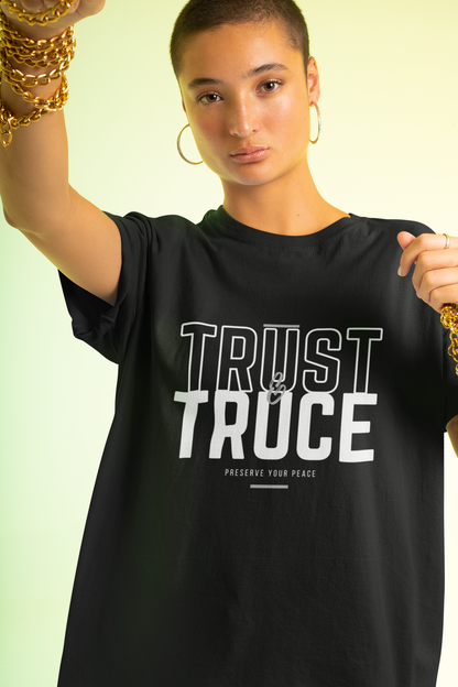 "T & T" BOLD Unisex Tee