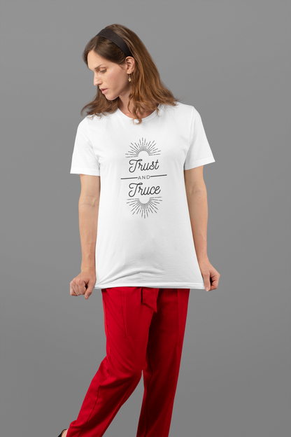 SUNRISE/SUNSET Unisex Tee